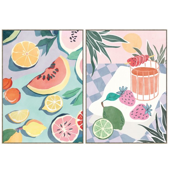 SET/2 100x140CM TABLO