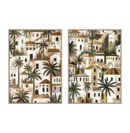 S/2 ÇERÇEVELER IBIZA 100x140CM