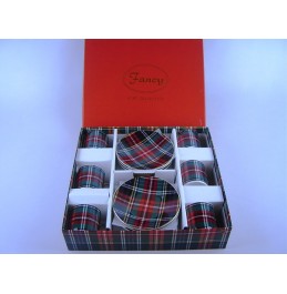 S/12 KUTU 6'LI EXPRESSO KUPASI TARTAN S/12 KUTU 6'LI EXPRESSO KUPASI TARTAN
