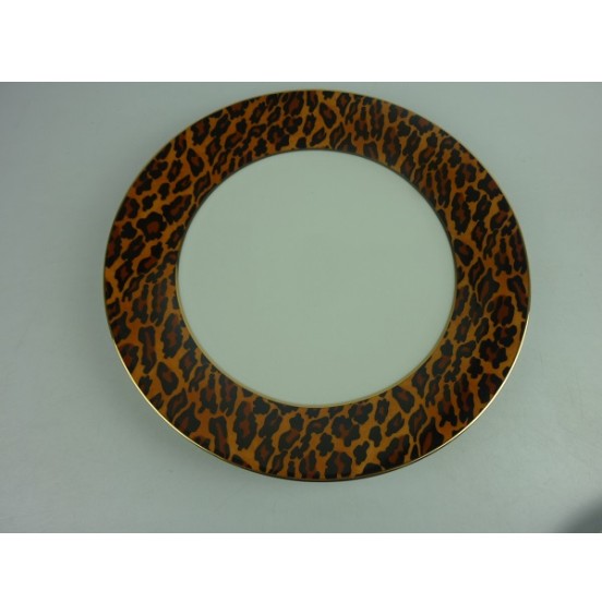 S/4 KUTU 6TABAK LEOPAR çap 27cm