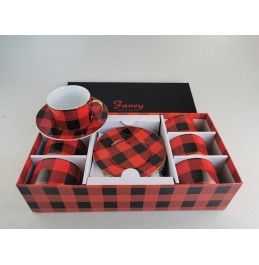 6LI ÇAY TAKIMI(TOPLU ALIMLARDA 6LI 6SET OLARAK GELMEKTEDİR.) 6LI ÇAY TAKIMI(TOPLU ALIMLARDA 6LI 6SET OLARAK GELMEKTEDİR.)