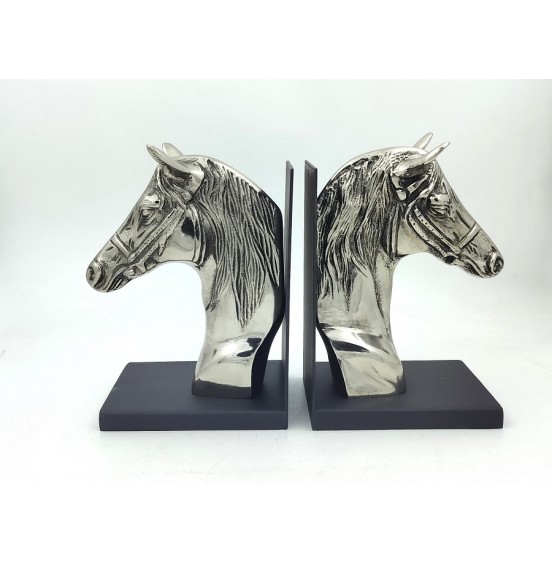 NİKEL KİTAP TUTUCU 15x10x17,5CM