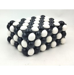 DEKORATİF REÇİNE KUTU 19,5x14x9CM DEKORATİF REÇİNE KUTU 19,5x14x9CM