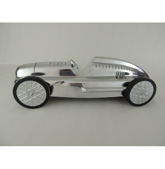 XL NİKELYARIŞ ARABA 39x14x12CM