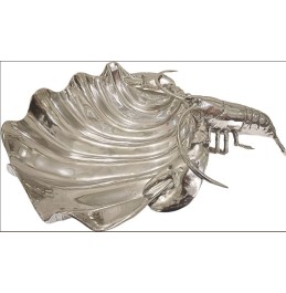 PUNCH KASE ISTAKOZ NİKEL 62x44x16CM PUNCH KASE ISTAKOZ NİKEL 62x44x16CM