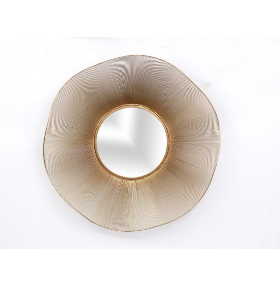 AYNA ANT.GOLD DEMİR 104cm