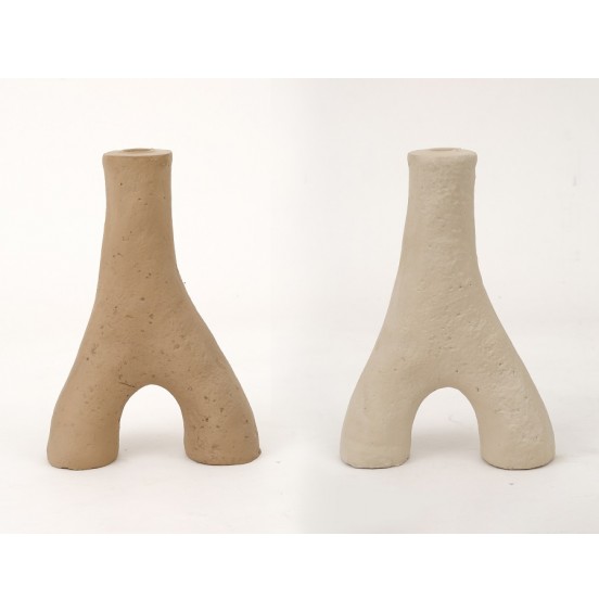 S/2 ŞAMDAN BEJ 25CM