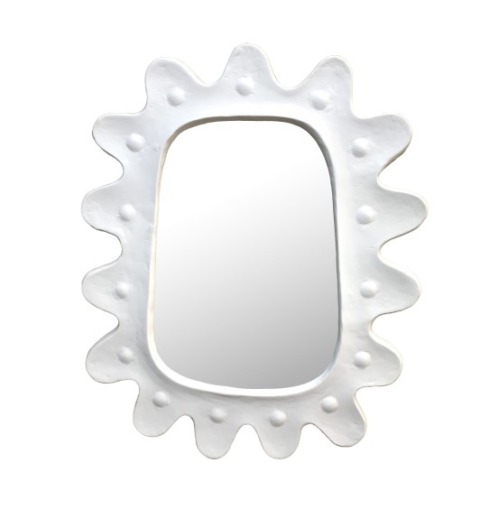 MIRRORWHITE ECOMIX 30x37CM