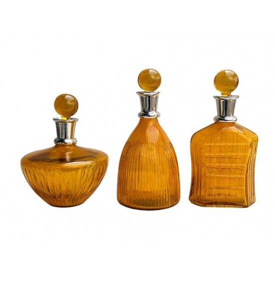 SET/3 KARAF 23CM/27CM/27CM