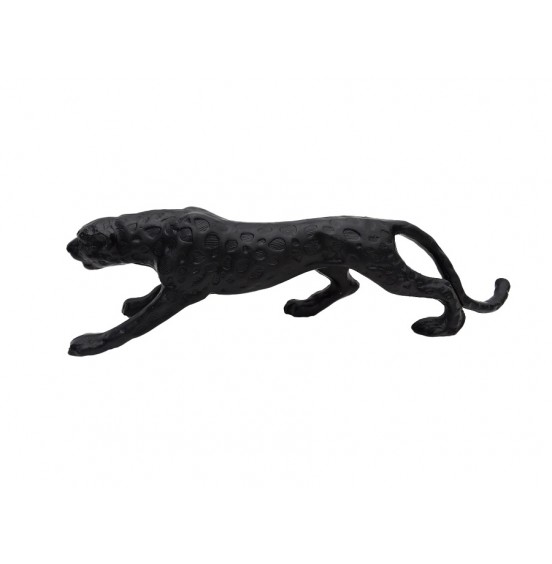 SİYAH ALÜMİNYUM PANTER 71x16x19CM