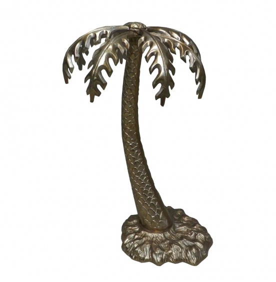 PALM AĞACI ANT.GOLD 84CM