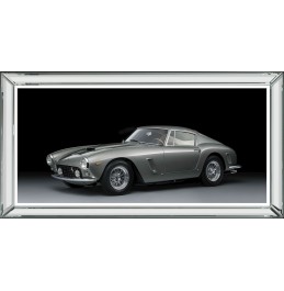 ÇERÇEVE FERRARI 250 SWB 95x45CM
