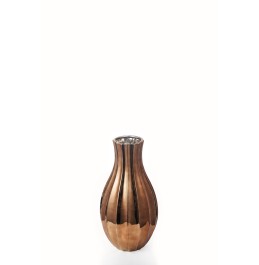 KAHVERENGİ VAZO 32CM