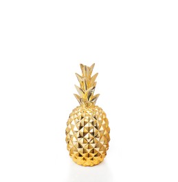 ANANAS XXL PARLAK ALTIN ​​REÇİNE 