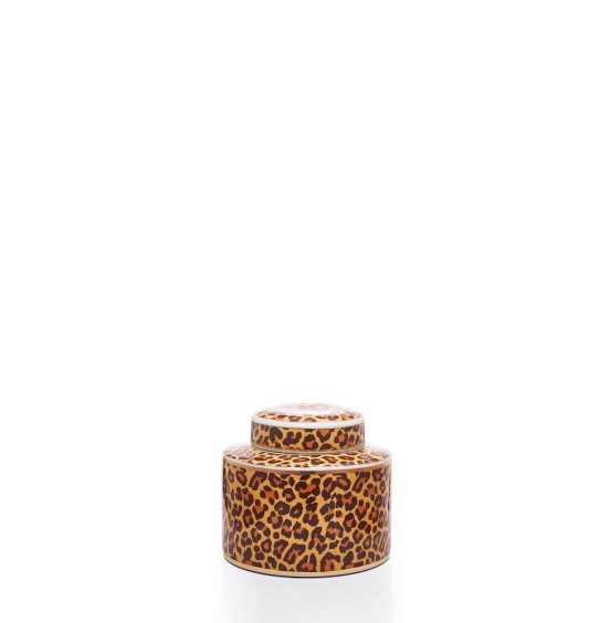 LEOPAR DETAY KÜP