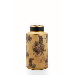 LEOPAR BEJ PORSELEN