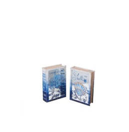 AYNA KUTUSUKİTAP SEALIFE  30x21x7CM SET2