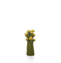 YEŞİLİ SERAMİK MERCAN  14.32CM SET4