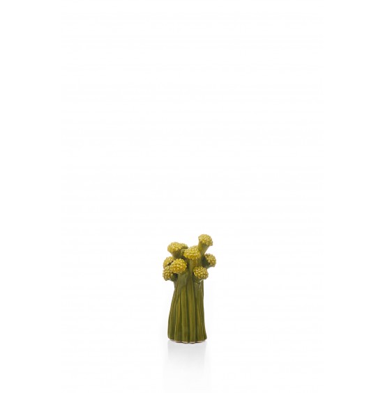 YEŞİLİ SERAMİK MERCAN  10.21CM SET4