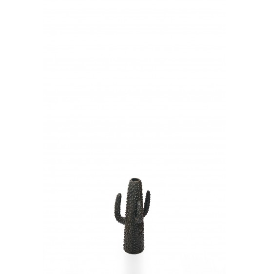 GRİ SERAMİK KAKTÜS  43CM (TOPLU ALIMLARDA 4 ADET OLARAK GELMEKTEDİR)