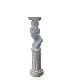 GRİ REÇİNE ARTEMİS DİREKLİ BUST