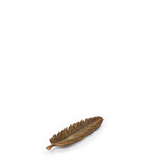 YAPRAK TABAK PALMTREE ANT.GOLD REÇİNE 