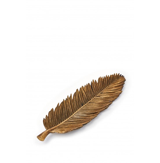 YAPRAK TABAK PALMTREE ANT.GOLD REÇİNE 