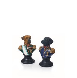 2Lİ BOXER VE LABRADOR REÇİNE  21CM 