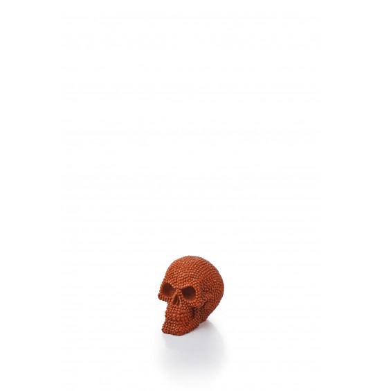 KAFATASI REÇİNE TURUNCU RENK  14X13CM