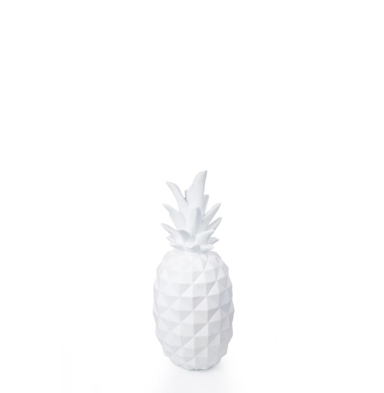 ANANAS BEYAZ MAT REÇİNE  24x59CM