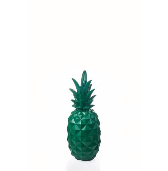 ANANAS MAT D.YEŞİL REÇİNE  24x59CM