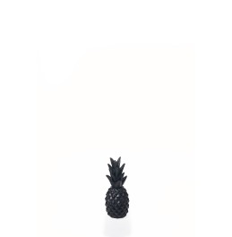 REÇİNE SİYAH ANANAS  12X30CM SET4