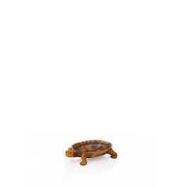 FISTIK TABAĞI KAPLUMBAĞA DERİSİ DEKOR  23x17x5CM 