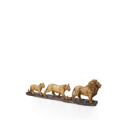 ASLAN AİLESİ ANT.ALTIN ​​REÇİNE  60cm