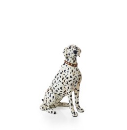 REÇİNE OTURAN DALMAÇYALI KÖPEK  39CM
