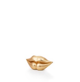ANT.GOLD REÇİNE DUDAK  30x10x13CM (TOPLU ALIMLARDA 4ADET OLARAK GELMEKTEDİR.)