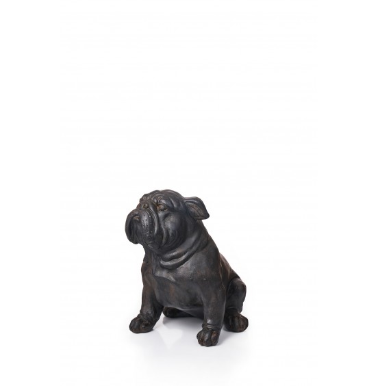 BULLDOG GRİ REÇİNE  29CM SET2