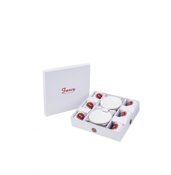 6LI EXPRESSO CUP SUN-EYE(TOPLU ALIMLARDA 6LI 6SET OLARAK GELMEKTEDİR.)