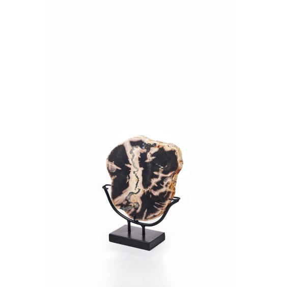 STAND ÜZERİNDE TAŞ  20x8x30CM